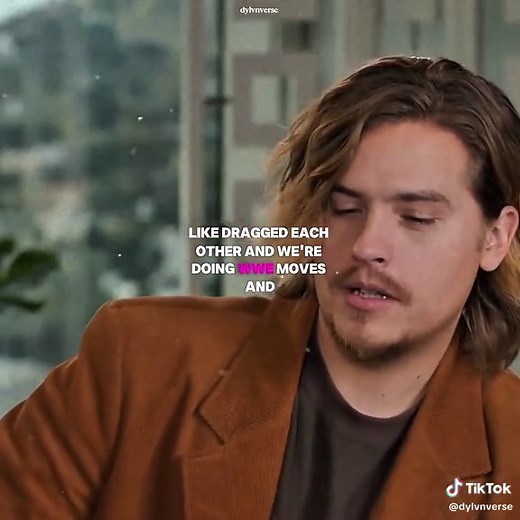 Dylan Sprouse's Hilarious Fight Story with Cole