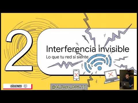 Fundamentos CWNA Sesión 6 - El arte del troubleshoot del Wi-Fi