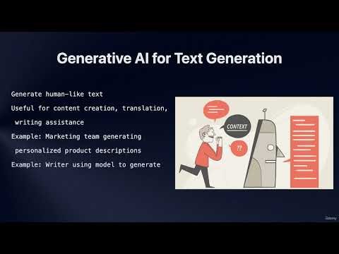 Applications of Generative AI | Real-World Use Cases Explained by || Digital Gyan Hub || ✅