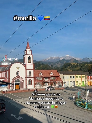 Descubre Murillo: un mágico destino en Tolima