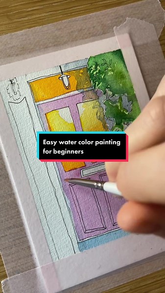 Poppy | House Portrait Artist on TikTok