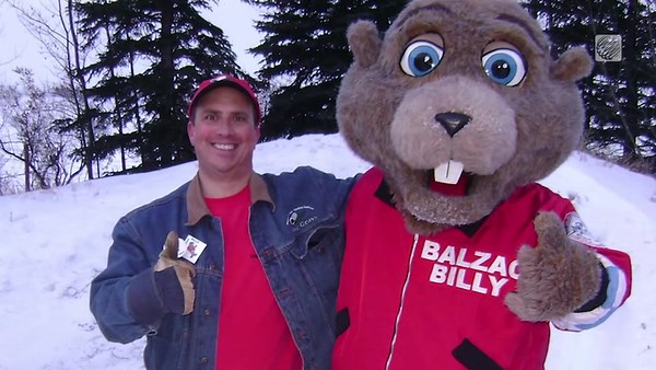 The groundhog tradition that put Balzac, Alberta on the map