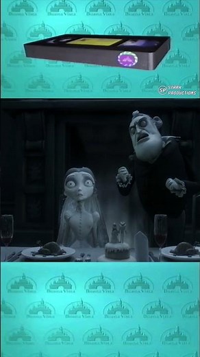 La novia cadáver - Ninguna fuerza de la tierra #novia #cadaver #timburton #corpsebride