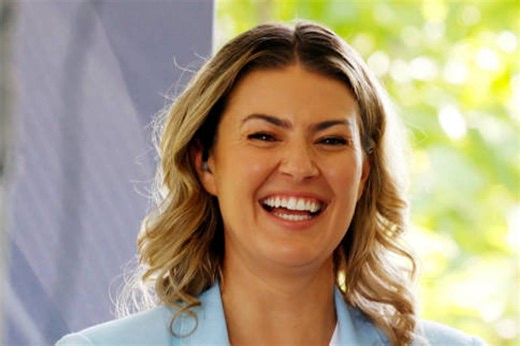 Amanda Balionis' CBS salary and net worth amid Rory McIlroy rumors