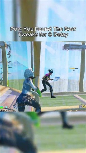 Fastest Macro + Zero Delay - Link In Bio