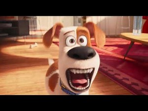 Secret life of pets 1- Max vs Duke