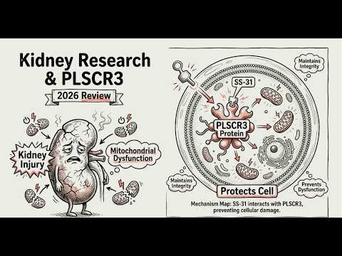 SS-31 Peptide: The Deep Dive (Cardiolipin, Aging Arteries & Heart Research)