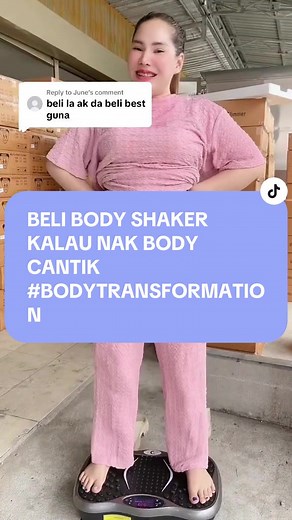 Replying to @June #body #shake #bodyshaker #exercise #bodybuilder #bodytransformation #lostweight #bodypositivity