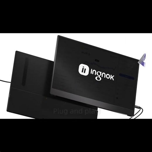 INGNOK Portable Monitor