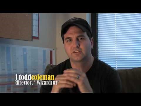 Making of Wizard101 ~ Part 1