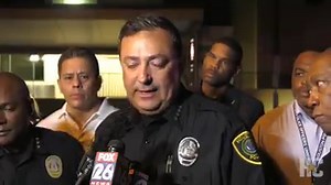 20K views · 93 reactions | POLICE AUDIO: The Houston police sergeant killed while responding to a domestic disturbance helped relay critical information to his fellow officers even after being shot, all of which was captured on police radio traffic. https://chrn.cl/38olH54 (Rangecast/Jay R. Jordan) | Chron | Facebook