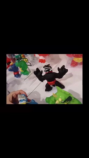 More Dino Power! Sneak Peak at the end!