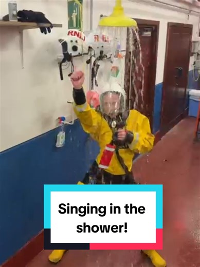 Lifeboat Wash Down Dance at Portaferry RNLI