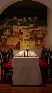 In the dim glow of #Alfama, Noite de Fado sings of longing and love, while the warmth of Portuguese-influenced Goan delicacies fills your table. Join us this Friday, 7th November, from 8 PM onwards. For reservations, please call 0832-665-9226. #AlfamaGoa #PortugueseRestaurant #TajCidadedeGoa #TajHotels #NoitedeFado #FadoNight #TajHotels #Goa [Luxury Hotels in North Goa • Beach Resort in Goa • Taj Hotels • Fado Night in Goa • Fado Music • Taj Cidade de Goa] | Taj Cidade de Goa, Goa