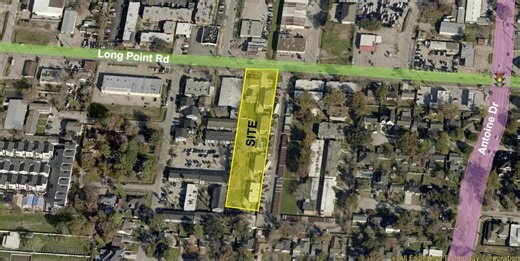 7507 & 7511 Long Point Rd - Houston, TX for Sale | LoopNet