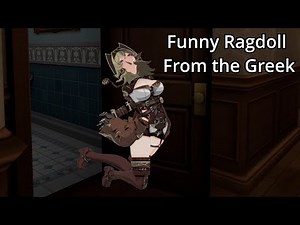 VRChat But Funny Ragdoll
