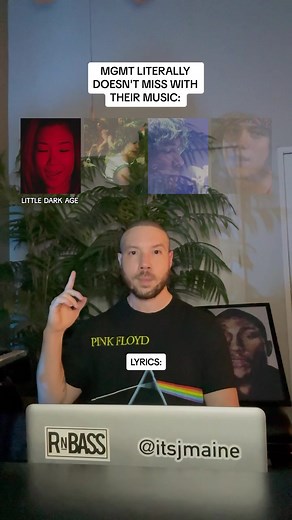 MGMT doesn’t miss with their music #mgmt #music #hits #lyrics | mgmt