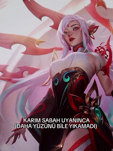 Efsanebaz İrelia: League of Legends Counter Pick