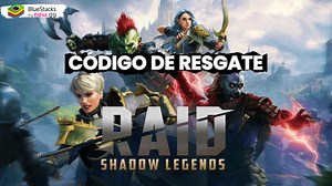 Raid: Shadow Legends - Códigos de resgate ativos em dezembro de 2024 | BlueStacks