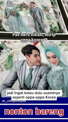 AWAL NIKAH SUAMINYA SEPERTI OPPA KOREA TAPI SETELAH 3 TAHUN SEPERTI TIDAK MENGENALINYA