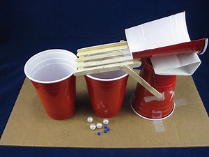 Gravity-Powered Sorting Machine | STEM Activity
