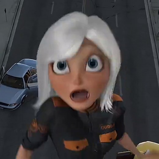 Robot Probe Edit for Monsters vs Aliens