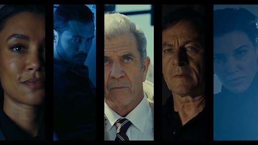 Agent Game - Official Trailer