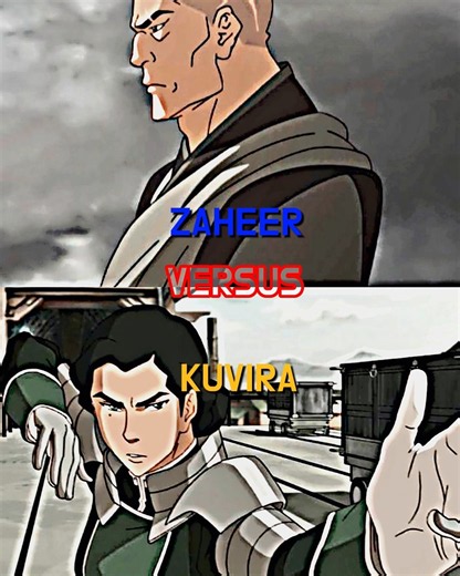 Zaheer vs Kuvira 🔥 Ultimate Avatar Battle! Who Wins?