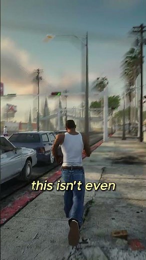 Unbelievable GTA San Andreas Graphics!