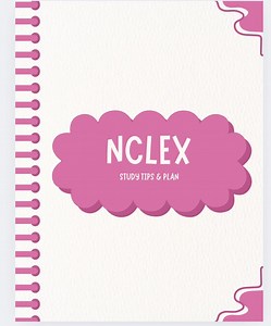 4-week NCLEX Study Plan: RN/PN Exam Prep (digital Download) - Etsy