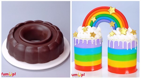 Creating the ultimate dessert cake – because everyone deserves a little sweetness in their day!