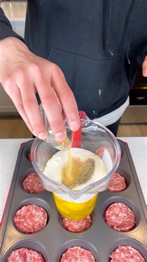 19K views · 121 reactions | Best breakfast recipe I make an easy grab and go breakfast you will love | Brian L | Facebook