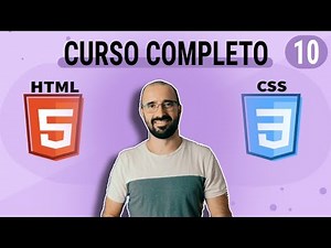Cómo añadir una imagen en HTML - Curso HTML y CSS #10