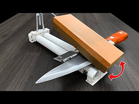 Razor Sharp Knives in Just 1 Minute! Best Knife Sharpener