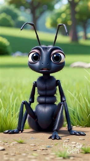 Tiny Ant, GIANT Problem! 🐜 Arlo's Epic Teamwork Adventure|Kids Cartoon #ants #kidscartoon #cartoon