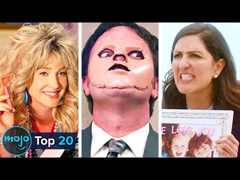 Top 20 Funniest TV Moments of the Century (So Far)