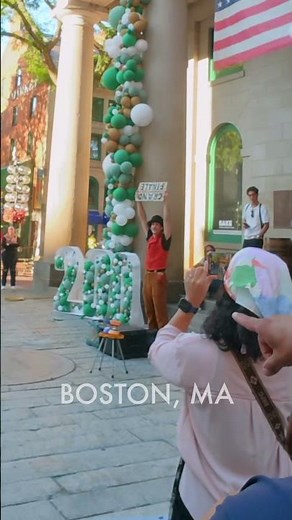 Walking America- Boston, MA #Boston #WalkingTour #travel