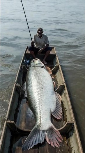 Top Largest Fish 🐋 | Biggest Fish in the World #Shorts