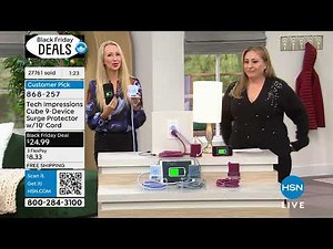 HSN | Electronic Gifts & Deals 11.18.2024 - 06 PM