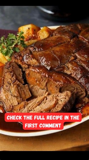 3.8K views · 3 comments | I was this close to giving up on cooking beef roasts… until I discovered this simple trick. Now my family can’t stop asking for it every Sunday!  Recipe in (c.o.m.m.e.n.t ). | Old-Fashioned Recipes Revived | Facebook