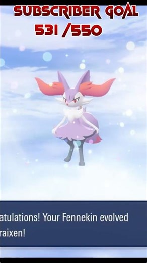 🔥✨ SHINY FENNEKIN EVOLVES INTO BRAXIEN! | Pokémon Legends: Z-A ✨🔥
