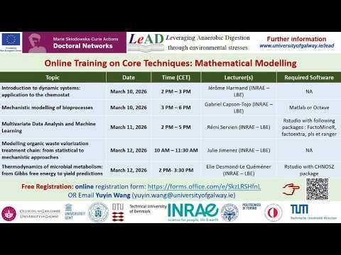 Multivariate Data Analysis and Machine Learning