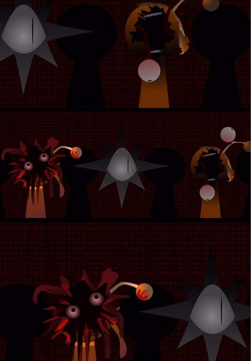 Sprunki 777 Oren Battle: Incredibox Horror Game