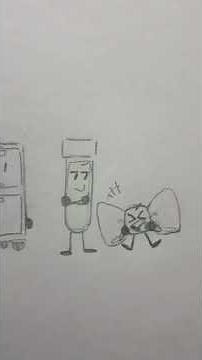 Bot II Inanimate Insanity Short