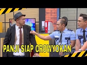 SETELAH MENS REA, PANDJI PRAGIWAKSONO MAU CROWYOKAN | MOMEN KOCAK LAPOR PAK! (13/03/26)