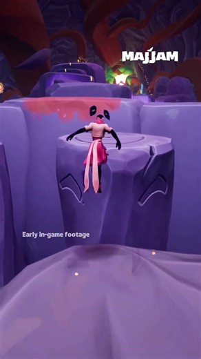 Training for the upcoming Majjam Playtest #gaming #music #mmo #multiplayer #cozygames