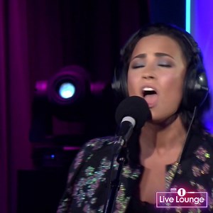 Demi Lovato is BACK in the Live Lounge on Monday 13th November 💜 What would you love to hear her cover this time...? | BBC Radio 1