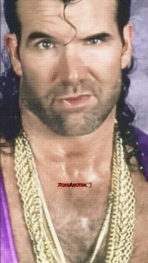 Razor Ramon Was Scarface—But WWE Knew the Gimmick Was Real