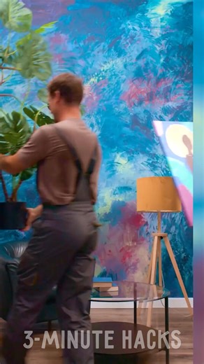 No brushes, no problem — socks got this 😂 | 3-Minute Hacks