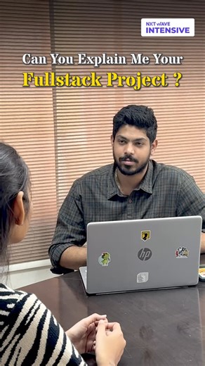 NxtWave Intensive on Instagram: "Frameworks aren’t enough in interviews. Your reasoning matters. Follow for interview guidance 👇l Nxtwave Intensive software training Center . Interview tips , Nxtwave intensive , jobs in India , questions in interviews, TCS , Infosys , Wipro , , students , engineering students , software training center #Nxtwave Intensive #coding #jobs #career #explore"